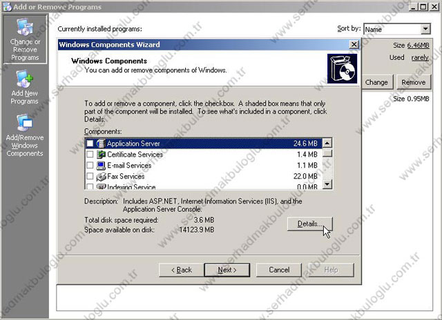 Virtual Server 2005 R2 SP1 Kurulumu
