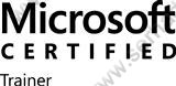Microsoft Certified Trainers 2013