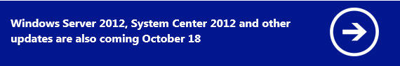 Windows Server ve Sytem Center 2012 R2 Dalgası 18 Ekim’de Geliyor!