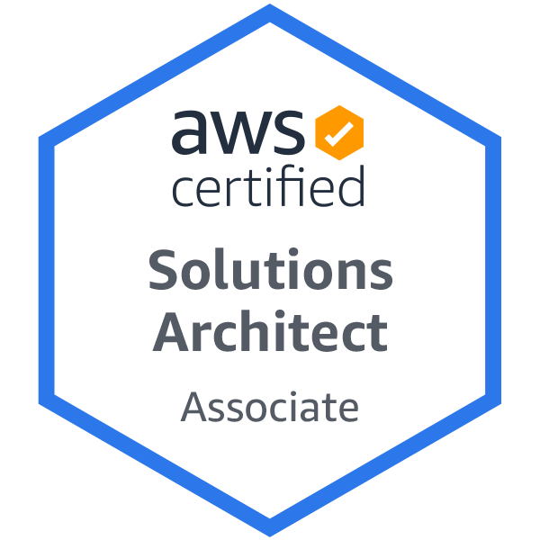 AWS Certified Solutions Architect – Associate (SAA) – Serhad Makbuloglu