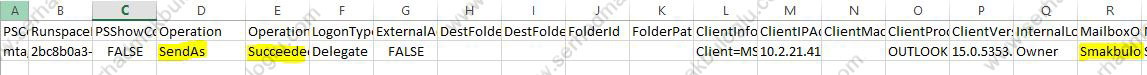Exchange Server Mailbox Audit Logging | Serhad Makbuloglu